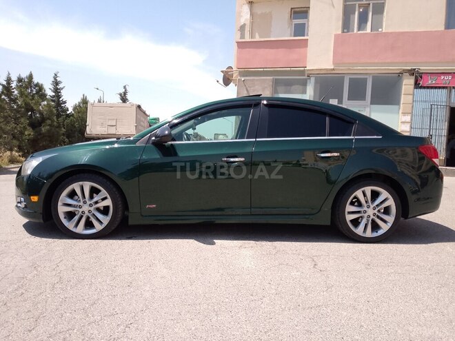 Chevrolet Cruze 2014, 196,000 km - 1.4 л - Bakı