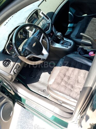 Chevrolet Cruze 2014, 196,000 km - 1.4 л - Bakı