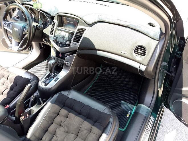 Chevrolet Cruze 2014, 196,000 km - 1.4 л - Bakı