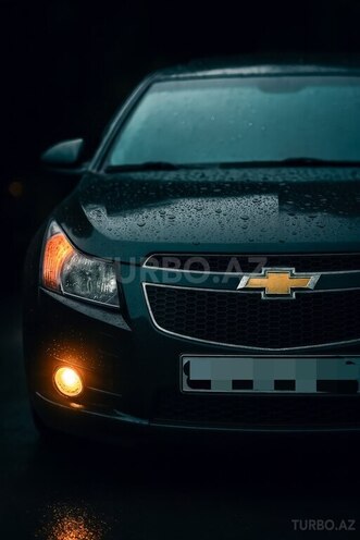 Chevrolet Cruze 2014, 196,000 km - 1.4 л - Bakı