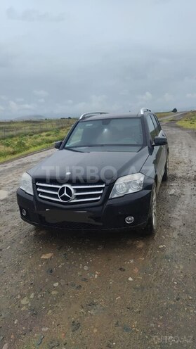 Mercedes  2010, 197,443 km - 2.2 l - Gəncə