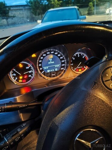 Mercedes  2010, 197,443 km - 2.2 l - Gəncə