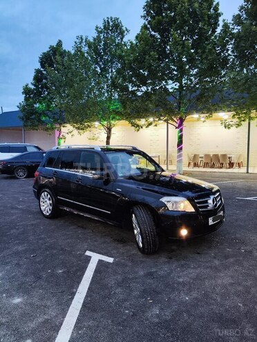 Mercedes  2010, 197,443 km - 2.2 l - Gəncə