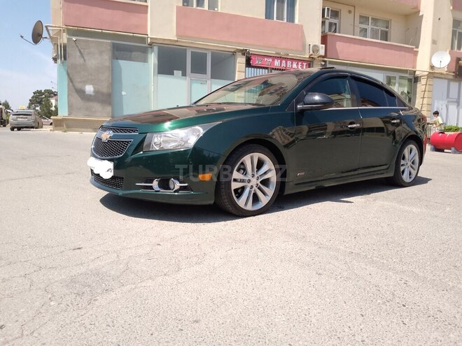 Chevrolet Cruze 2014, 196,000 km - 1.4 л - Bakı