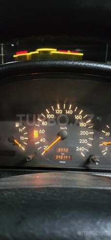 Mercedes C 180 1995, 340,200 km - 1.8 л - Siyəzən
