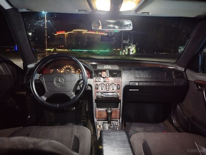 Mercedes C 180 1995, 340,200 km - 1.8 л - Siyəzən
