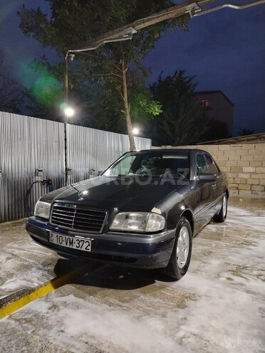 Mercedes C 180 1995, 340,200 km - 1.8 л - Siyəzən