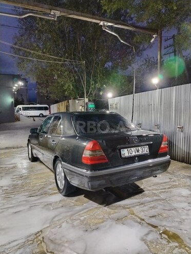 Mercedes C 180 1995, 340,200 km - 1.8 л - Siyəzən