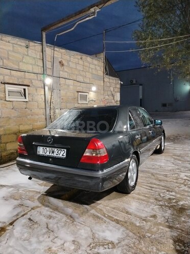 Mercedes C 180 1995, 340,200 km - 1.8 л - Siyəzən