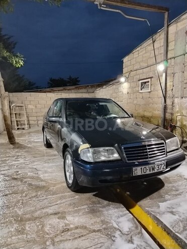 Mercedes C 180 1995, 340,200 km - 1.8 л - Siyəzən