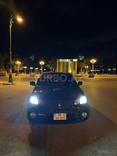 Mitsubishi Airtrek 2002, 234,000 km - 2.0 l - Bakı