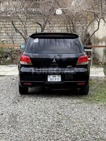 Mitsubishi Airtrek 2002, 234,000 km - 2.0 l - Bakı