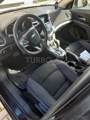Chevrolet Cruze 2014, 190,000 km - 1.4 l - Siyəzən