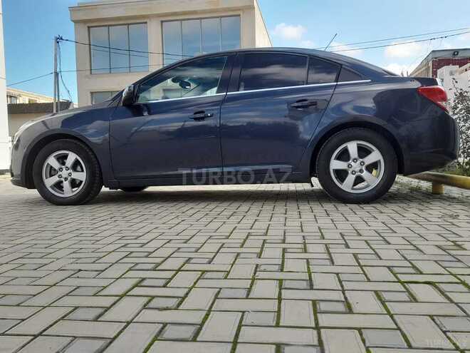 Chevrolet Cruze 2014, 190,000 km - 1.4 l - Siyəzən