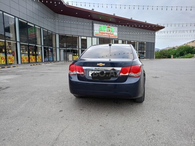 Chevrolet Cruze 2014, 190,000 km - 1.4 l - Siyəzən