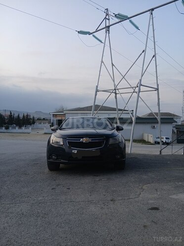 Chevrolet Cruze 2014, 190,000 km - 1.4 l - Siyəzən