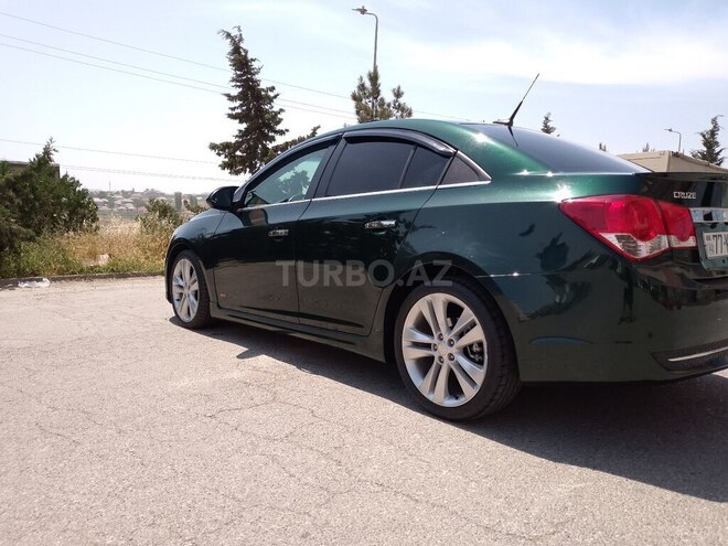 Chevrolet Cruze 2014, 196,000 km - 1.4 л - Bakı