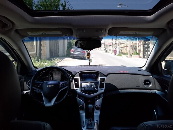 Chevrolet Cruze 2014, 196,000 km - 1.4 л - Bakı