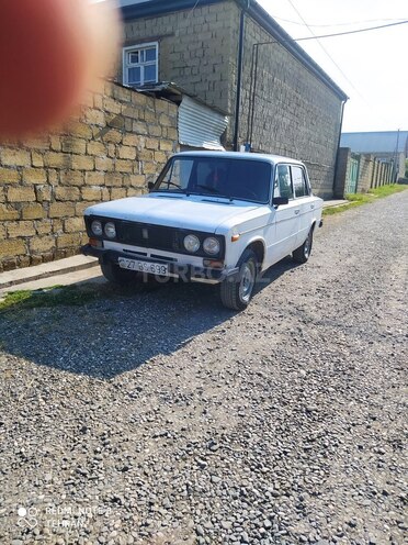 LADA (VAZ) 2106 1984, 63,690 km - 1.6 l - Quba
