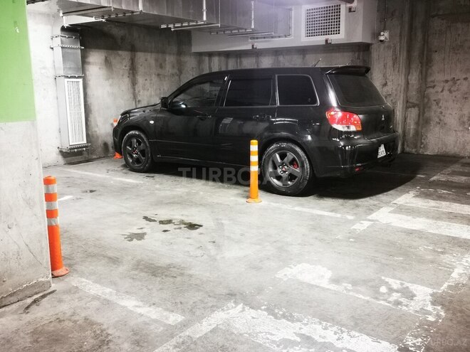 Mitsubishi Airtrek 2002, 234,000 km - 2.0 l - Bakı