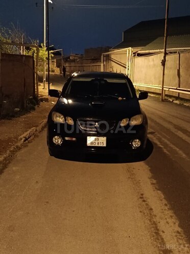 Mitsubishi Airtrek 2002, 234,000 km - 2.0 l - Bakı
