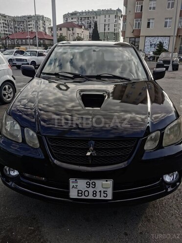 Mitsubishi Airtrek 2002, 234,000 km - 2.0 l - Bakı
