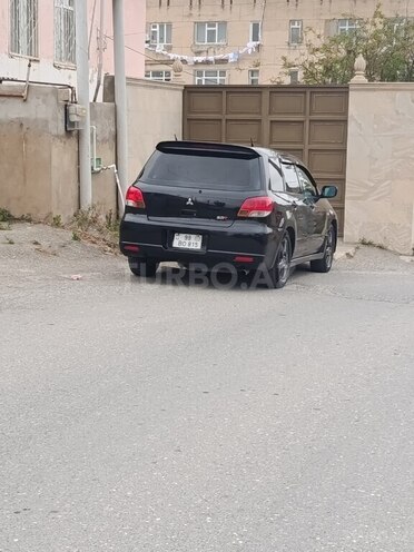 Mitsubishi Airtrek 2002, 234,000 km - 2.0 l - Bakı