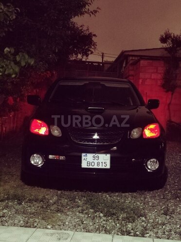 Mitsubishi Airtrek 2002, 234,000 km - 2.0 l - Bakı