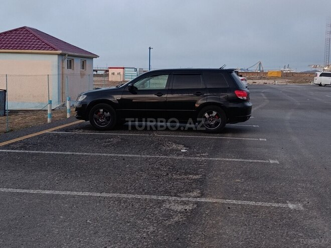 Mitsubishi Airtrek 2002, 234,000 km - 2.0 l - Bakı