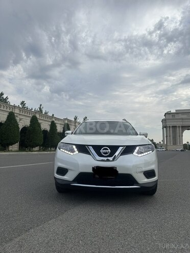 Nissan X-Trail 2016, 107,000 km - 2.5 л - Gəncə
