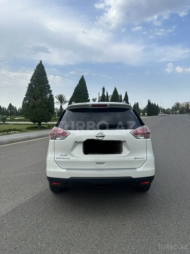 Nissan X-Trail 2016, 107,000 km - 2.5 л - Gəncə