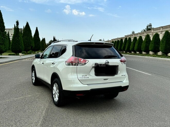 Nissan X-Trail 2016, 107,000 km - 2.5 л - Gəncə