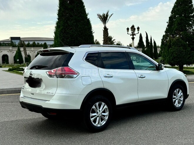 Nissan X-Trail 2016, 107,000 km - 2.5 л - Gəncə