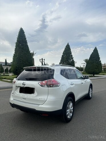 Nissan X-Trail 2016, 107,000 km - 2.5 л - Gəncə