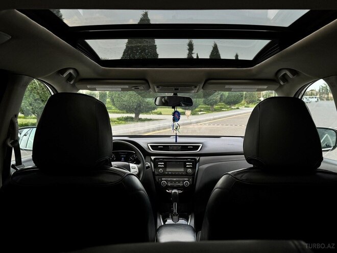 Nissan X-Trail 2016, 107,000 km - 2.5 л - Gəncə