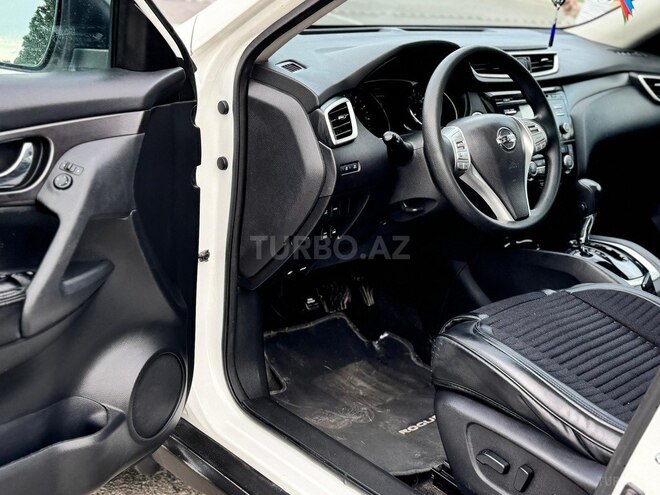Nissan X-Trail 2016, 107,000 km - 2.5 л - Gəncə