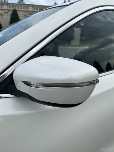 Nissan X-Trail 2016, 107,000 km - 2.5 л - Gəncə