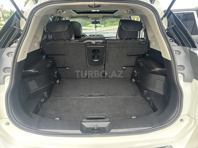 Nissan X-Trail 2016, 107,000 km - 2.5 л - Gəncə