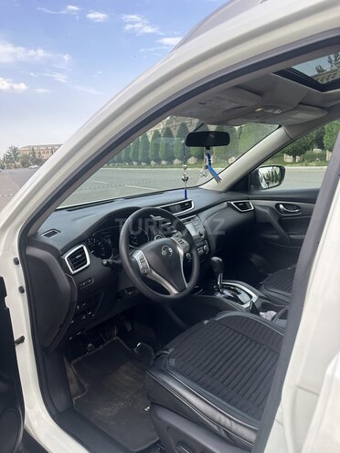 Nissan X-Trail 2016, 107,000 km - 2.5 л - Gəncə