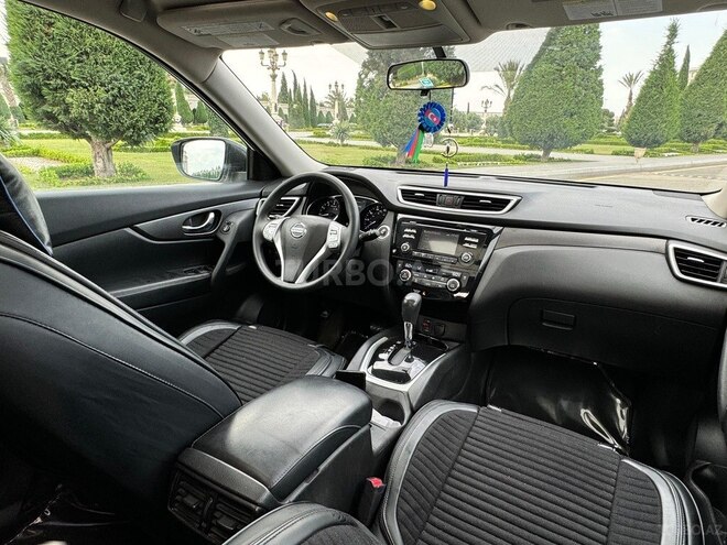 Nissan X-Trail 2016, 107,000 km - 2.5 л - Gəncə