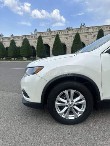 Nissan X-Trail 2016, 107,000 km - 2.5 л - Gəncə