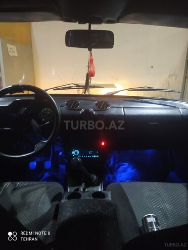 LADA (VAZ) 2106 1984, 63,690 km - 1.6 l - Quba