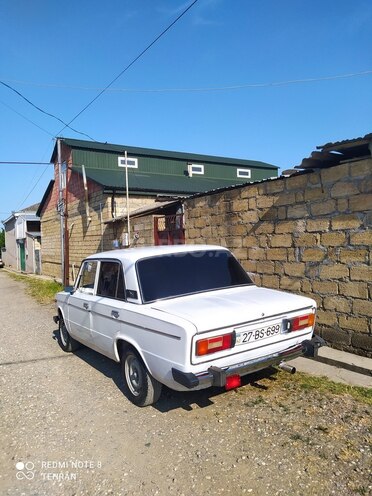 LADA (VAZ) 2106 1984, 63,690 km - 1.6 l - Quba