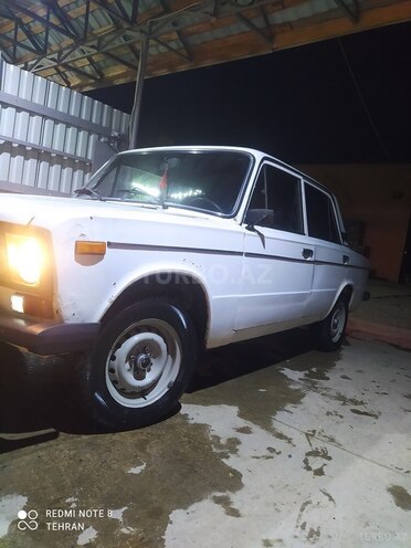 LADA (VAZ) 2106 1984, 63,690 km - 1.6 l - Quba