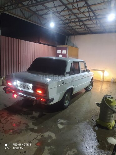 LADA (VAZ) 2106 1984, 63,690 km - 1.6 l - Quba