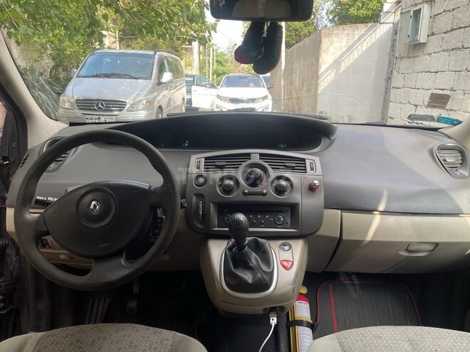 Renault Scenic 2007, 357,544 km - 1.5 l - Bakı