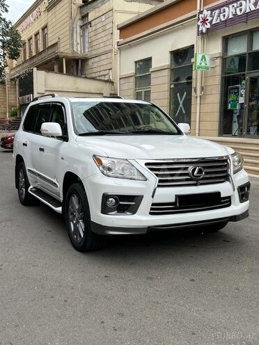 Lexus LX 570 2008, 226,000 km - 5.7 l - Bakı