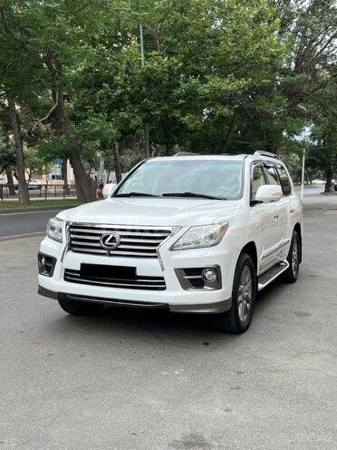 Lexus LX 570 2008, 226,000 km - 5.7 l - Bakı