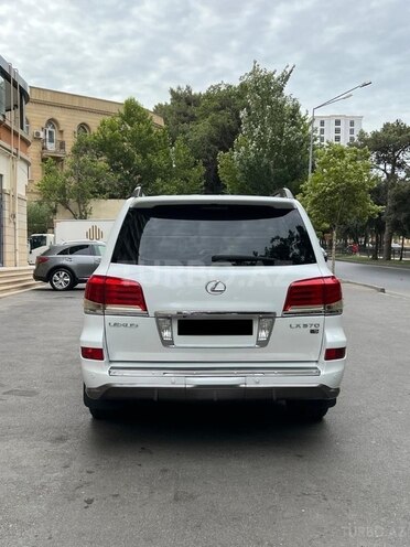 Lexus LX 570 2008, 226,000 km - 5.7 l - Bakı