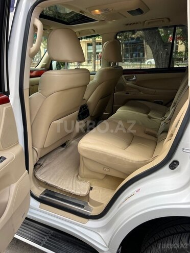 Lexus LX 570 2008, 226,000 km - 5.7 l - Bakı